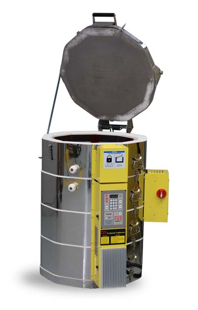 GreenlaneHD's Thermal Kiln.